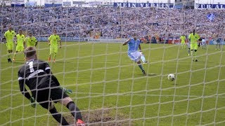 Relegationsspiele - TSV 1860 München - 1.  FC Saarbrücken