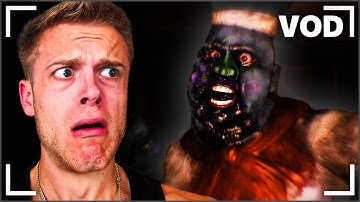 Joe Bartolozzi | Creepy Games #60, Geoguessr, & Marvel Rivals