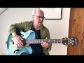 The blue guitars john buscarinos virtuoso