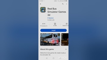 part 2 TOP 5 bus simulator games for android 2023 #top5games