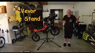 Vevor Bike Stand to Repair Your Bike Or Ebike