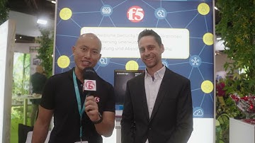 Deploying F5 NGINX App Project into CI/CD pipelines - it-sa Expo and Congress 2023