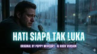 Hati Siapa Tak Luka  Poppy Mercury  Rock Metal Cover Version By Volttune 