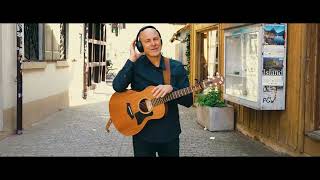 Casual Business Workspace β Dave Curl | Official Acoustic Music Video (Coffee Shop Vibes)