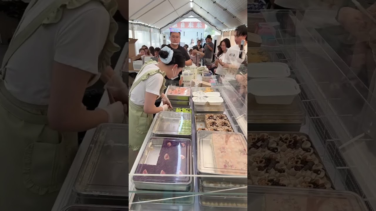 Chinese Street Food #china #streetfood #food #delicious