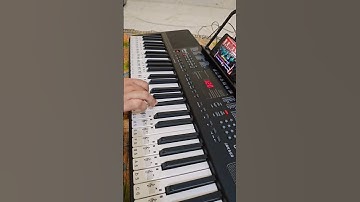 Mingle Game Song " Round and Round " Squid Game Season 2 | Piano Tutorial #shortsmaschallenge #piano