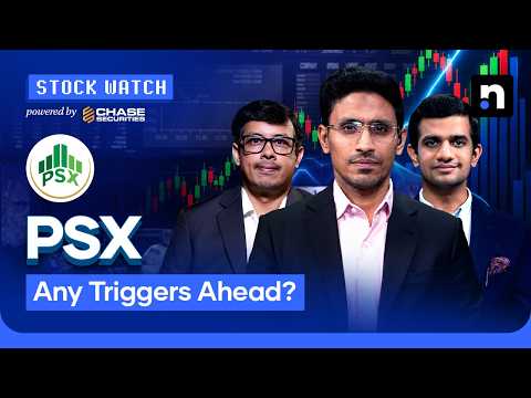 US Iran deal boosts PSX momentum | Stock Watch | Nukta Business
