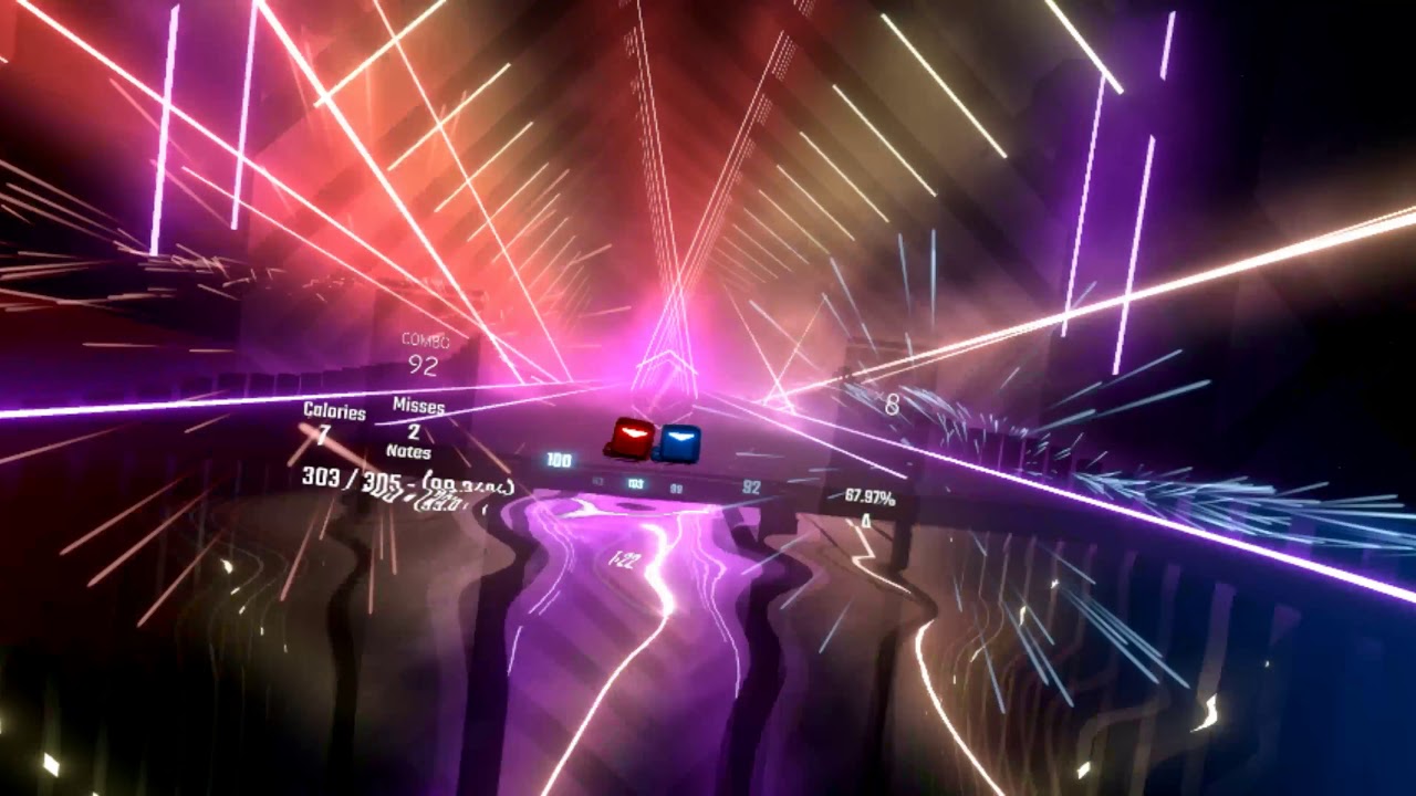 gaming logo Beat Saber - All Ster