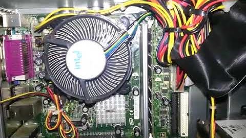 Computer P.O.S.T. Code error beeps (BIOS beeps) and what they mean