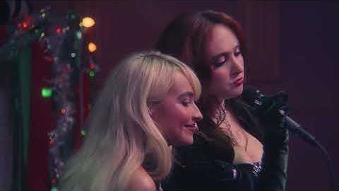 Thumbnail of Sabrina Carpenter & Chappell Roan - Last Christmas (Live from A Nonsense Christmas with Sabrina) 4K