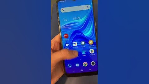 TCL 20Y 128GB 4GB RAM