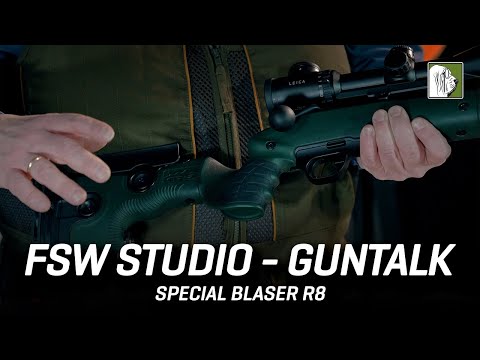 FSW Studio - Guntalk 2 - Blaser R8 - English