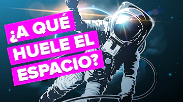 ¿Se puede oler en el espacio?