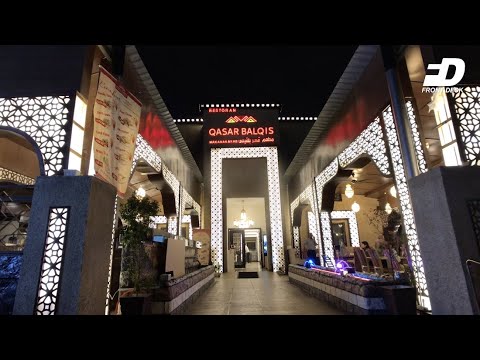 Qasar Balqis Best Authentic Yemeni And Arabic Cuisine In Town Youtube