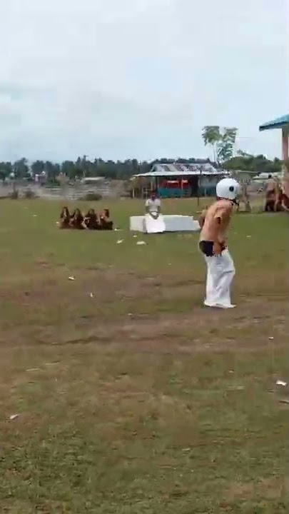 skil agus saat balap karung malah salto dan sagat pro baget