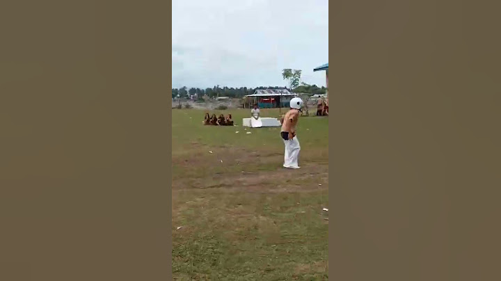 skil agus saat balap karung malah salto dan sagat pro baget