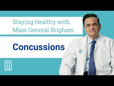 Concussions: Symptoms, Risk Factors, Recovery, and Repeated Injury | Mass General Brigham