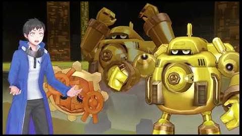 W2Mnet Plays:  Digimon Story Cyber Sleuth: Hacker