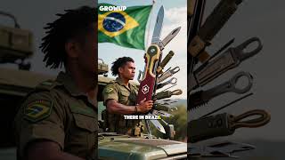 Inside Brazil's 2025 Military Arsenal Latest Tech Uncovered