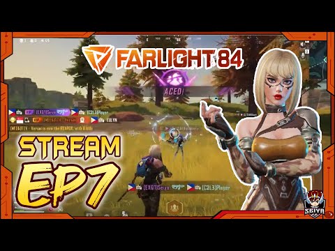 Farlight 84 Ep7 | Ace 4k @SeiyaCG