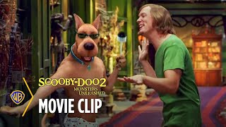 ScoobyDoo 2: Monsters Unleashed | Old man Wickels House | Warner Bros. Entertainment