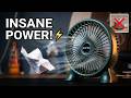 Upgrade Mini Fan Motor & Battery | Here's What Happens