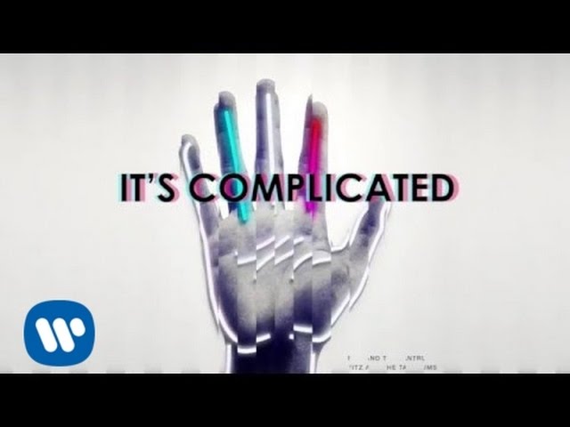 Fitz And The Tantrums - Complicated
