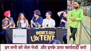 Indias Got Latent Controversy Riya And Priya Ok