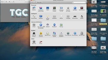 How to configure (Setup) Facebook on OS X Mountain Lion