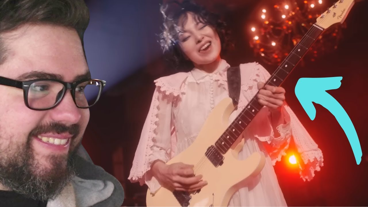 Music teacher reacts to SCANDAL『Girl is Ghost』 - Music Video