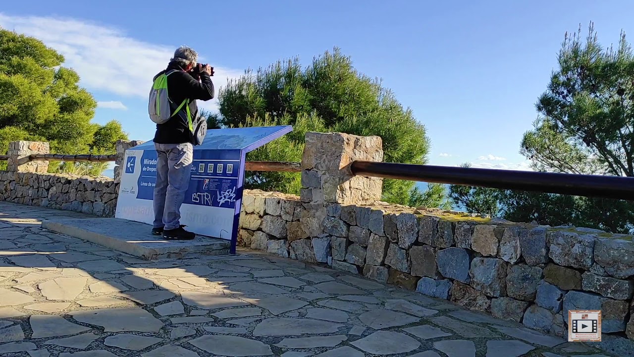 Via Verde (Oropesa- Benicasim) I - Salvando el tunel