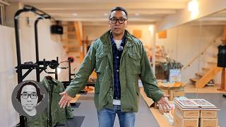 Vlog 231: I finally got my hands on a vintage US Army M-65 jacket