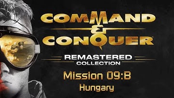 Command & Conquer: Tiberian Dawn - GDI - Mission 09B: Hungary
