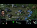 StarCraft II: Wings of Liberty Brutal Difficulty (No Commentary) Part 2