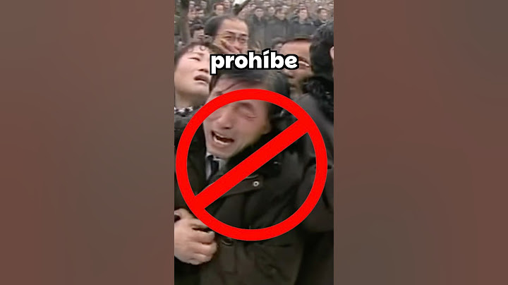 💀EL DETALLE MÁS HUMILLANTE DE COREA DEL NORTE 🇰🇵