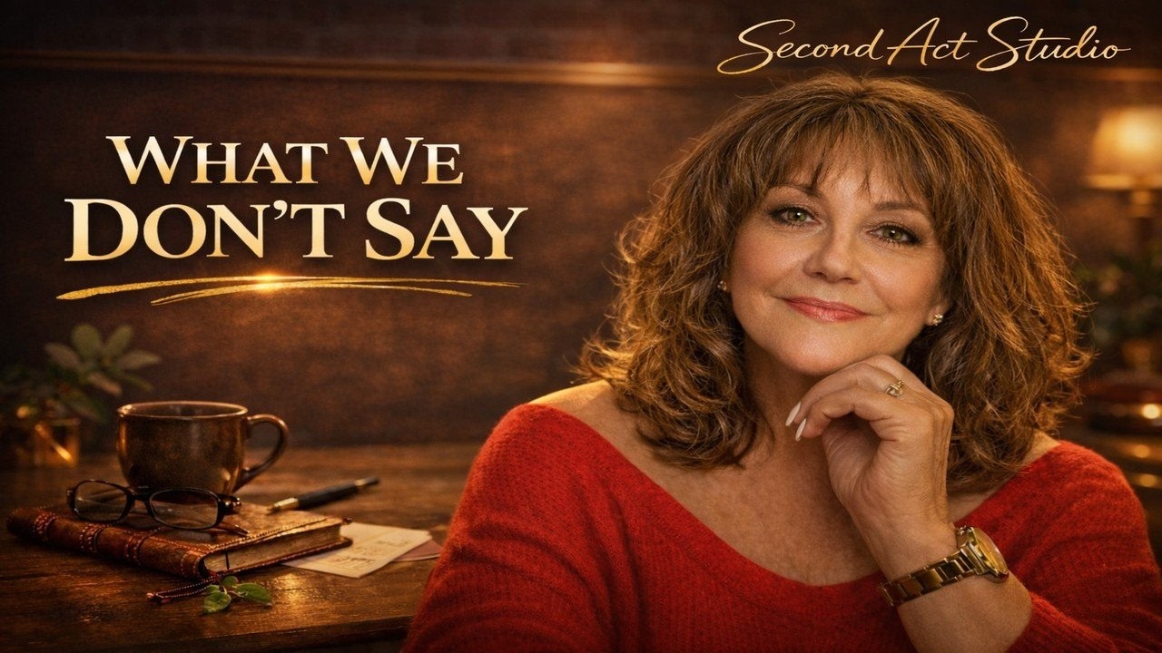 Getting Older as a Woman (No One Prepares You for This)