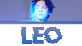 Video thumbnail of "優里 (Yuuri) 「レオ」 (Leo) Lyrics [Kan_Rom_Eng]"