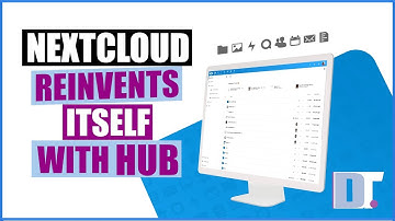 Nextcloud Hub Competes With Office 365 And Google Docs