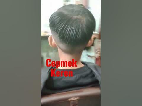 pangkas rambut/ cepmek#shorts - YouTube