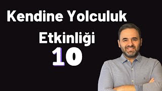 Kendine Yolculuk 10 Cenk Sabuncuoğlu