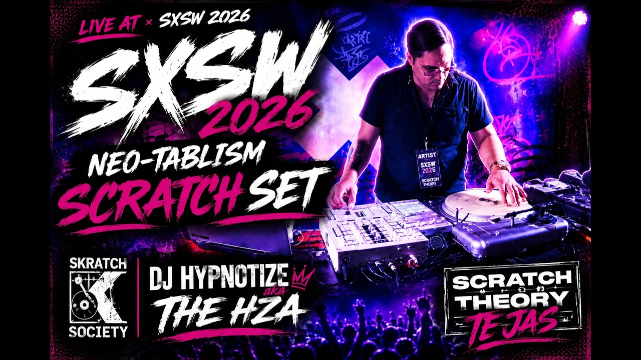 Music from Skratch