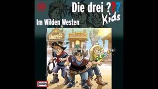 Die drei ??? kids #35 Im Wilden Westen