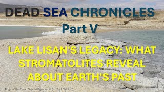 The Dead Sea Was Once MASSIVE - Heres How We Know | Dead Sea Chronicles Part V