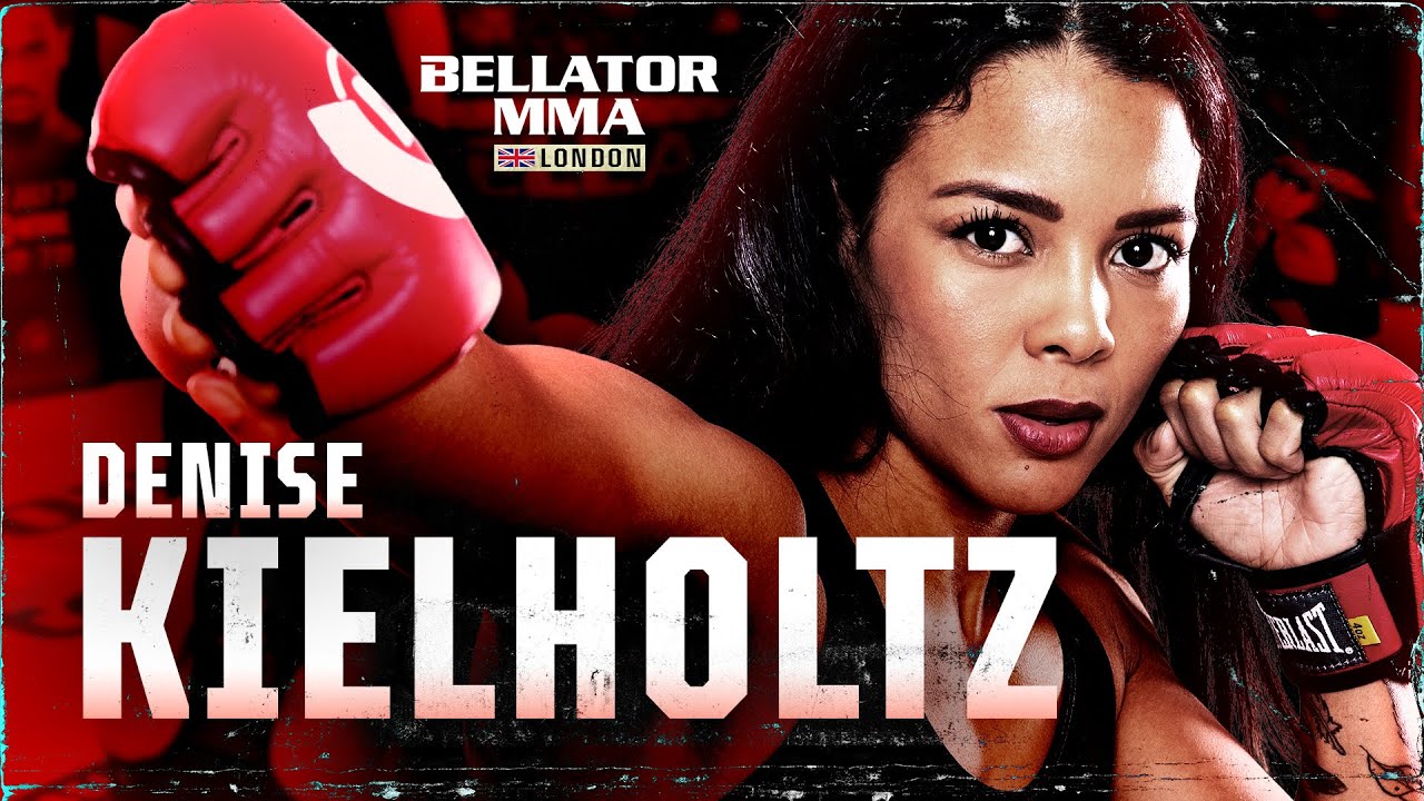 Bellator 281: Denise Kielholtz on the road to Flyweight Gold