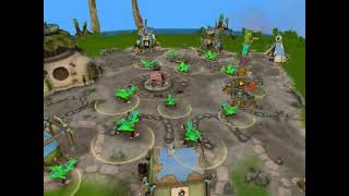 Spore: Tribal Dance