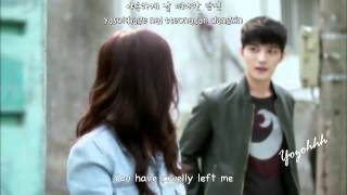 Kim Jaejoong (JYJ) - Though I Hate It (싫어도) MV (Triangle OST) [ENGSUB + Romanization + Hangul]