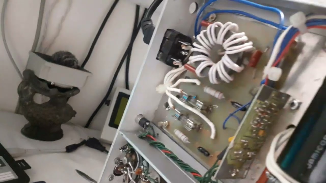 УМ на 4х ГУ 50 ЧАСТЬ 2