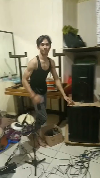 cek sound malam minggu