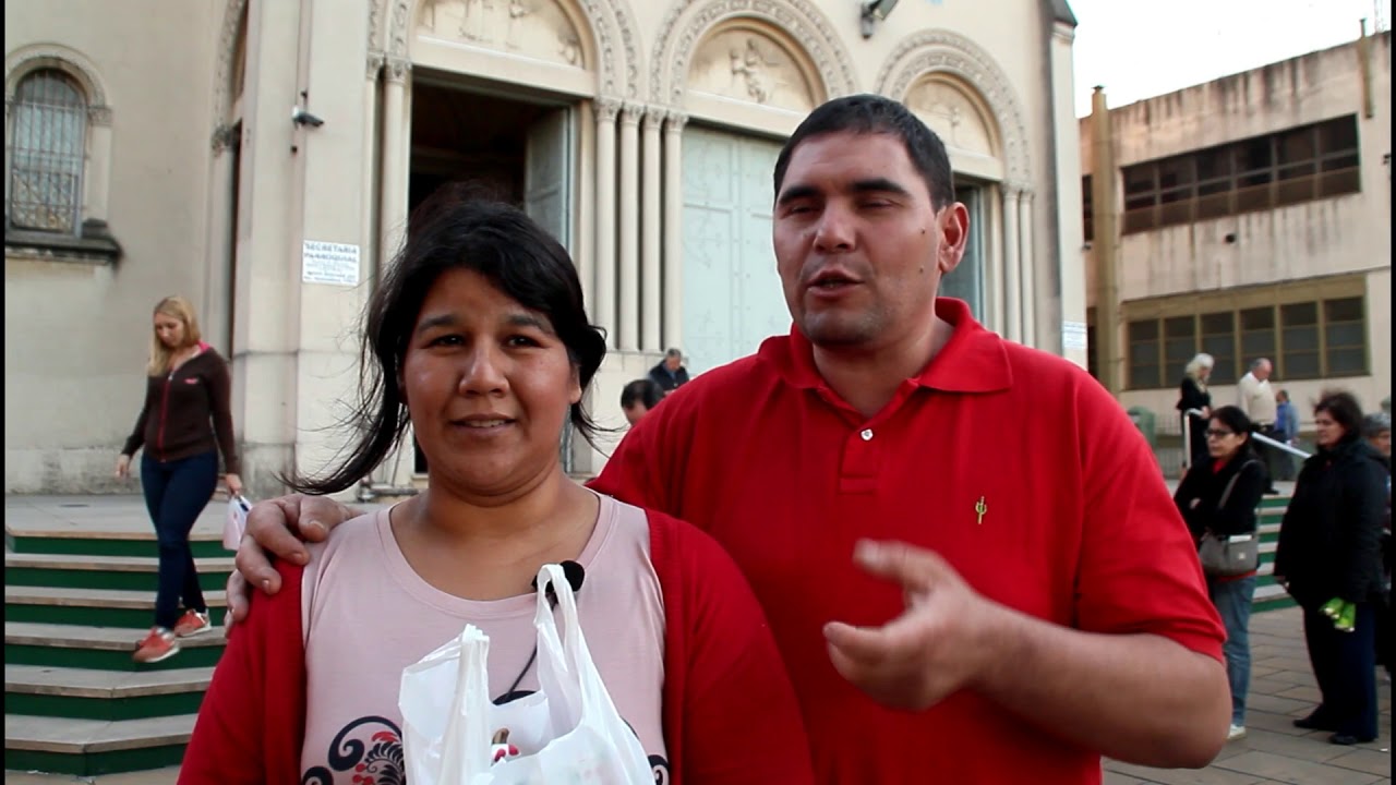 NOVENA MEDALLA MILAGROSA 2018 - Día 5 alegría lógica