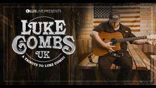 Luke Combs UK Tribute Showreel